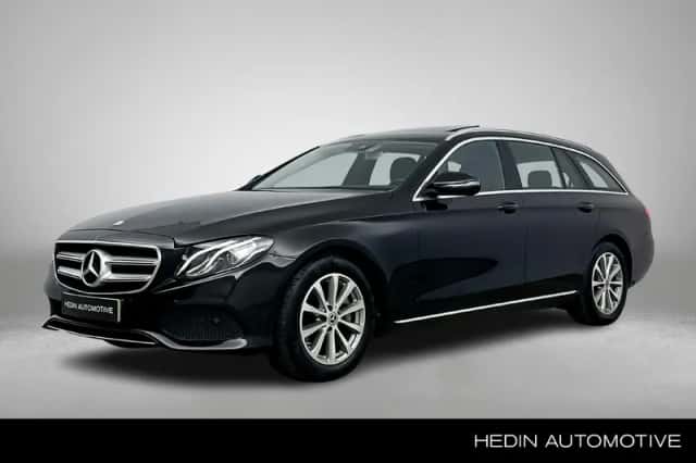 Mercedes-Benz E-Klasse (2016) thumbnail 1