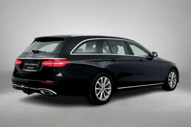 Mercedes-Benz E-Klasse (2016) thumbnail 2