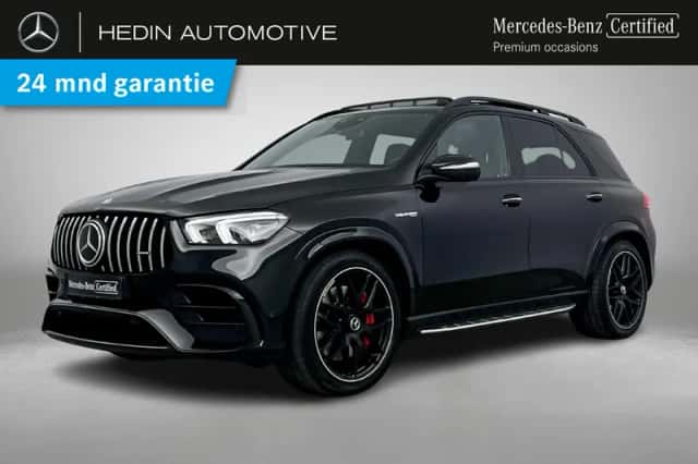 Mercedes-Benz GLE (2021) thumbnail 1