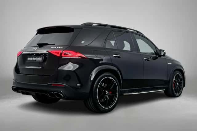 Mercedes-Benz GLE (2021) thumbnail 2