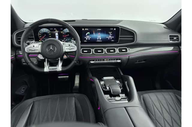 Mercedes-Benz GLE (2021) thumbnail 3