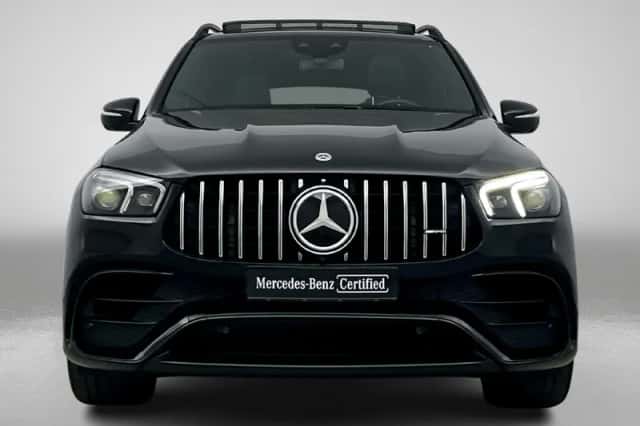 Mercedes-Benz GLE (2021) thumbnail 5