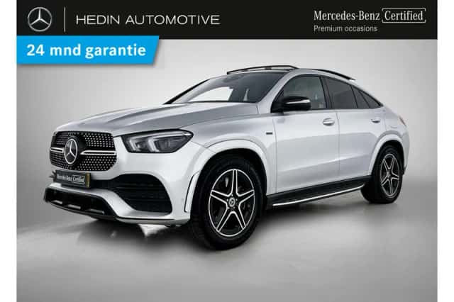 Mercedes-Benz GLE (2021) thumbnail 1