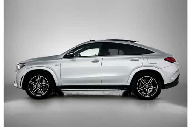 Mercedes-Benz GLE (2021) thumbnail 2