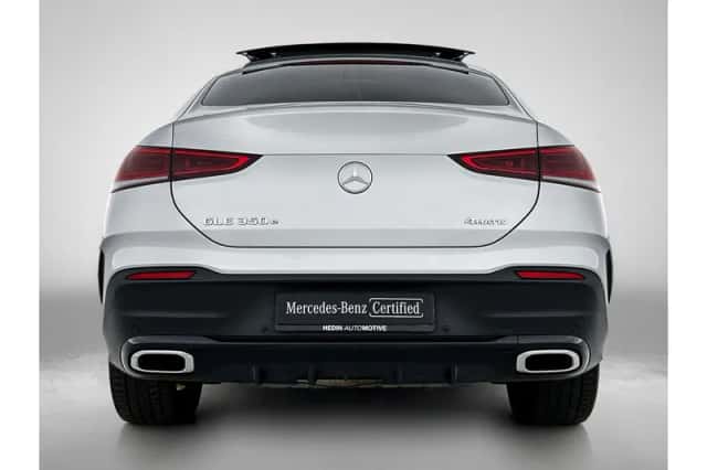 Mercedes-Benz GLE (2021) thumbnail 3