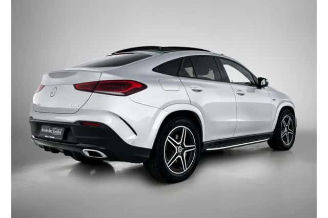 Mercedes-Benz GLE (2021) thumbnail 4