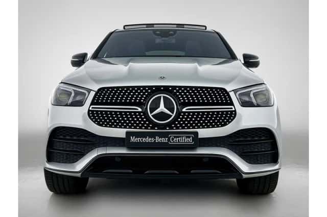 Mercedes-Benz GLE (2021) thumbnail 5