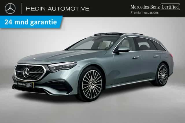 Mercedes-Benz E-Klasse (2025) thumbnail 1