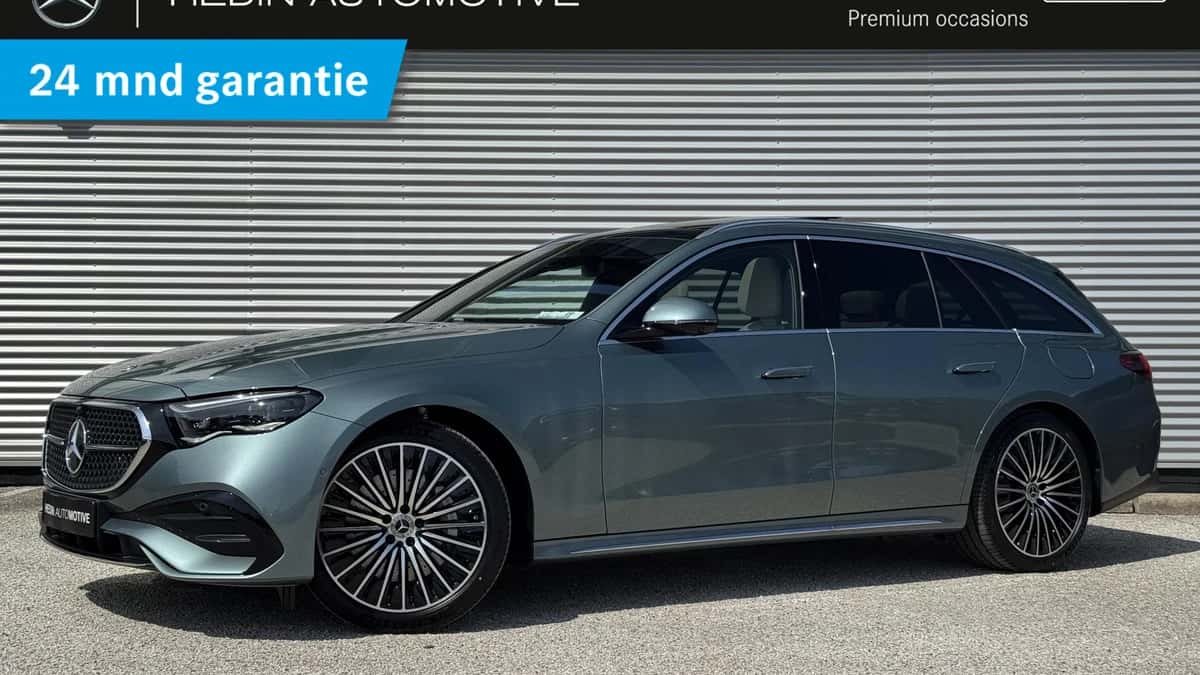 Mercedes-Benz E-Klasse (2025) — foto 1