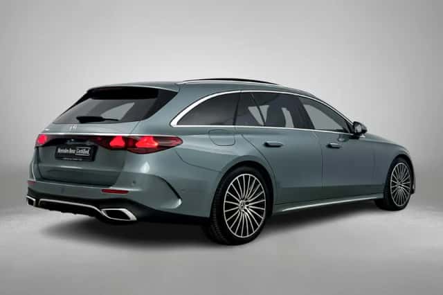 Mercedes-Benz E-Klasse (2025) thumbnail 2