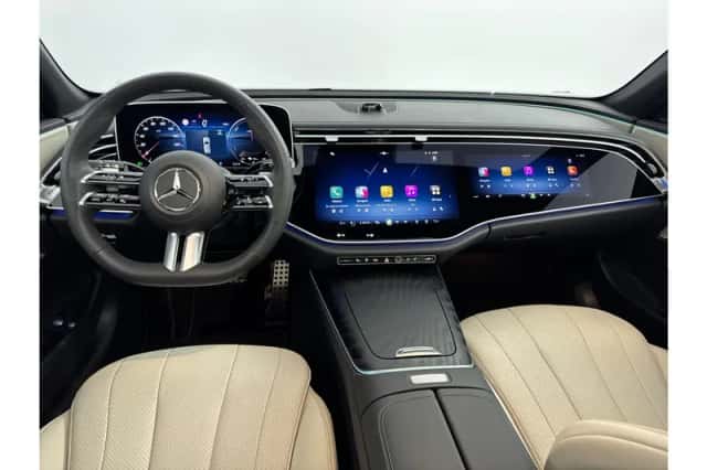 Mercedes-Benz E-Klasse (2025) thumbnail 3