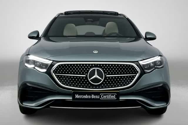 Mercedes-Benz E-Klasse (2025) thumbnail 5