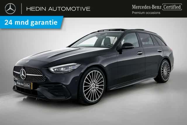 Mercedes-Benz C-Klasse (2022) thumbnail 1