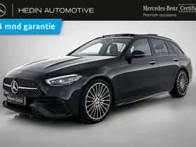 Mercedes-Benz C-Klasse (2022) thumbnail 1