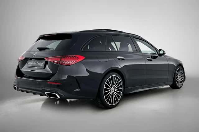 Mercedes-Benz C-Klasse (2022) thumbnail 2