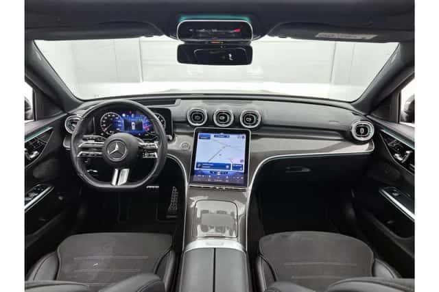 Mercedes-Benz C-Klasse (2022) thumbnail 3
