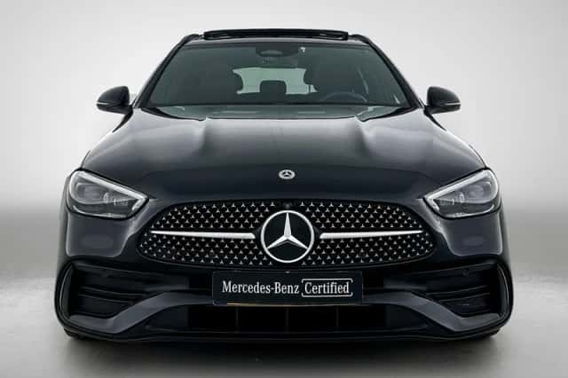 Mercedes-Benz C-Klasse (2022) thumbnail 5