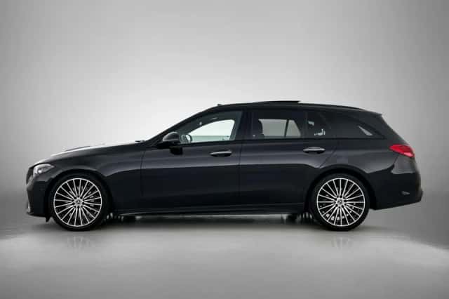 Mercedes-Benz C-Klasse (2022) thumbnail 6