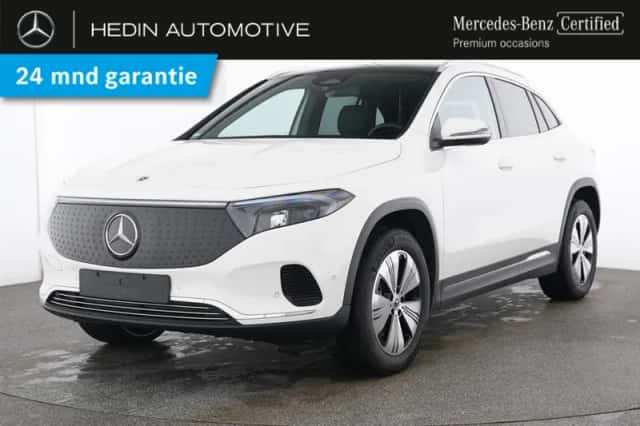Mercedes-Benz EQA (2025) thumbnail 1