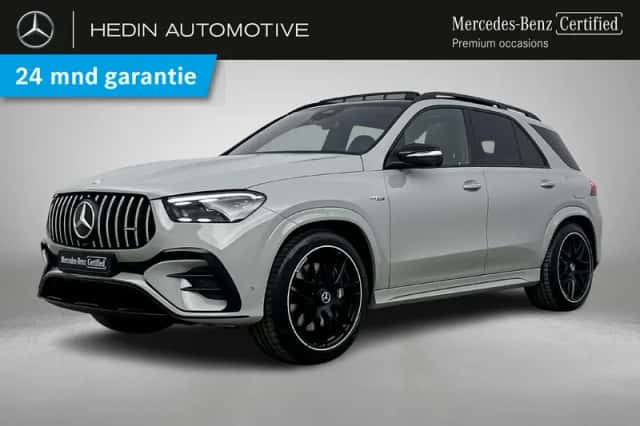 Mercedes-Benz GLE (2025) thumbnail 1