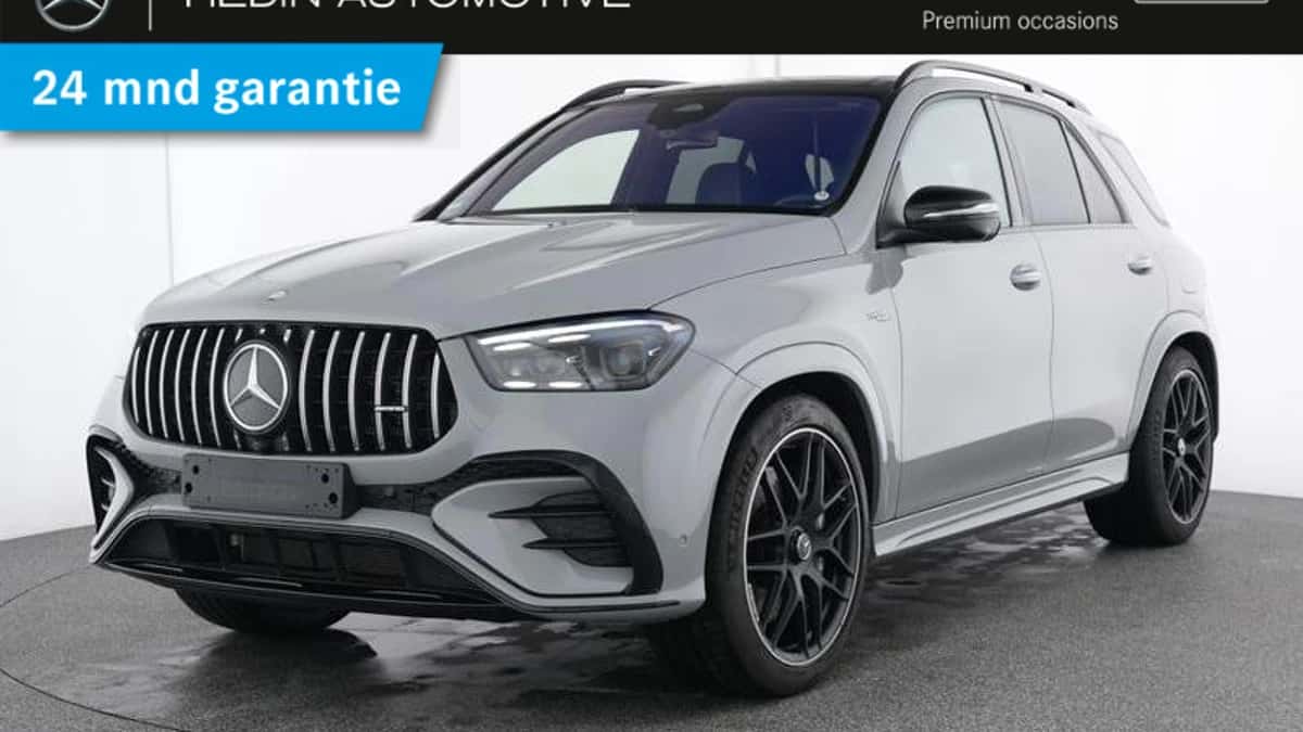 Mercedes-Benz GLE (2025) — foto 1