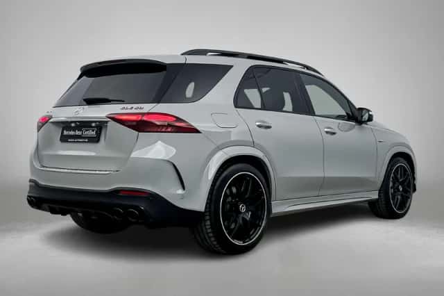 Mercedes-Benz GLE (2025) thumbnail 2