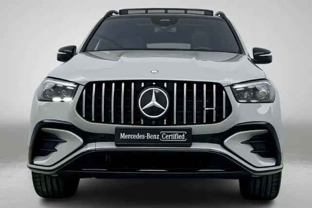 Mercedes-Benz GLE (2025) thumbnail 5