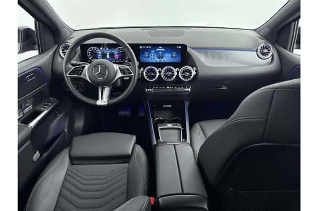 Mercedes-Benz B-Klasse (2024) thumbnail 3