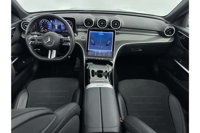 Mercedes-Benz C-Klasse (2021) thumbnail 3