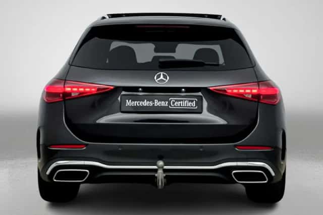 Mercedes-Benz C-Klasse (2021) thumbnail 5