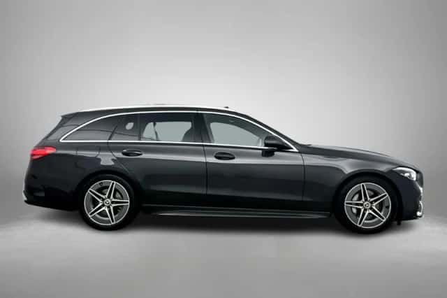 Mercedes-Benz C-Klasse (2021) thumbnail 6