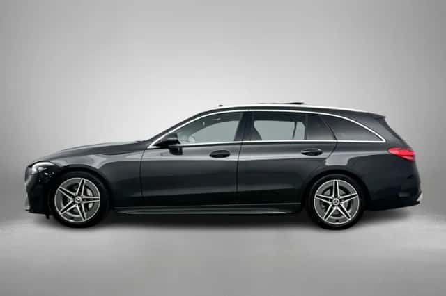 Mercedes-Benz C-Klasse (2021) thumbnail 6