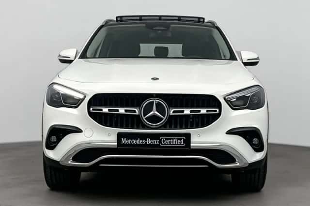 Mercedes-Benz GLA (2025) thumbnail 5