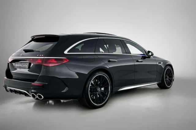 Mercedes-Benz E-Klasse (2025) thumbnail 2