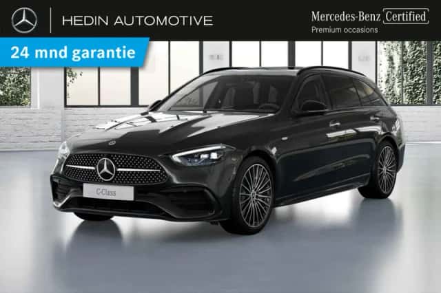 Mercedes-Benz C-Klasse (2026) thumbnail 1