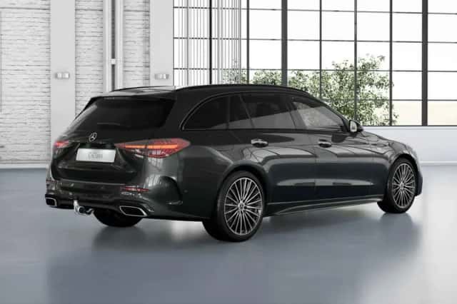 Mercedes-Benz C-Klasse (2026) thumbnail 2