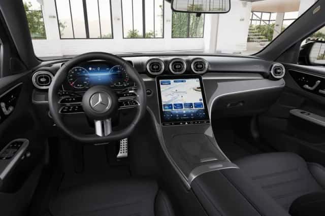 Mercedes-Benz C-Klasse (2026) thumbnail 3