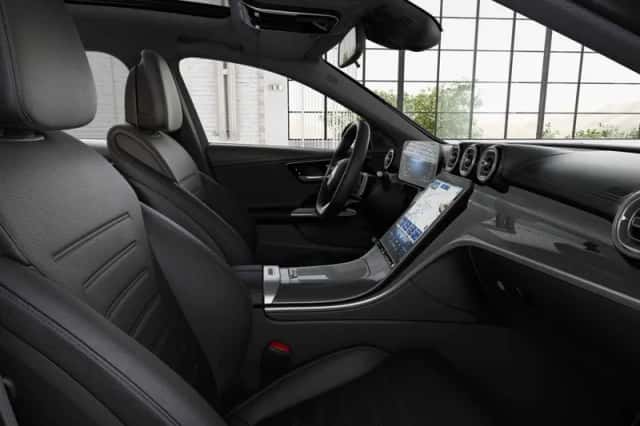 Mercedes-Benz C-Klasse (2026) thumbnail 4