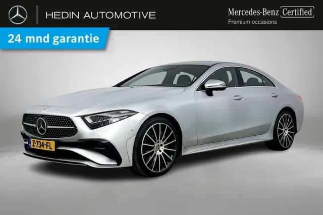 Mercedes-Benz CLS-Klasse (2022) thumbnail 1