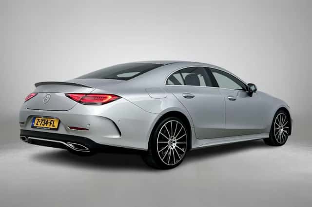 Mercedes-Benz CLS-Klasse (2022) thumbnail 2