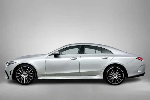 Mercedes-Benz CLS-Klasse (2022) thumbnail 6