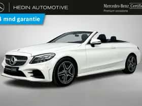 Mercedes-Benz C-Klasse (2021) thumbnail 1