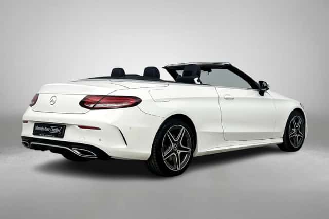 Mercedes-Benz C-Klasse (2021) thumbnail 2