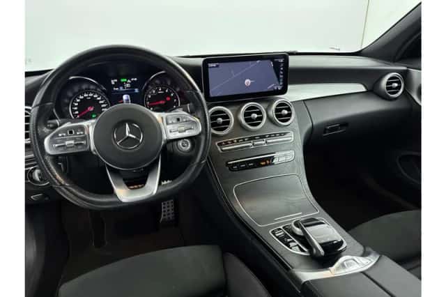Mercedes-Benz C-Klasse (2021) thumbnail 3