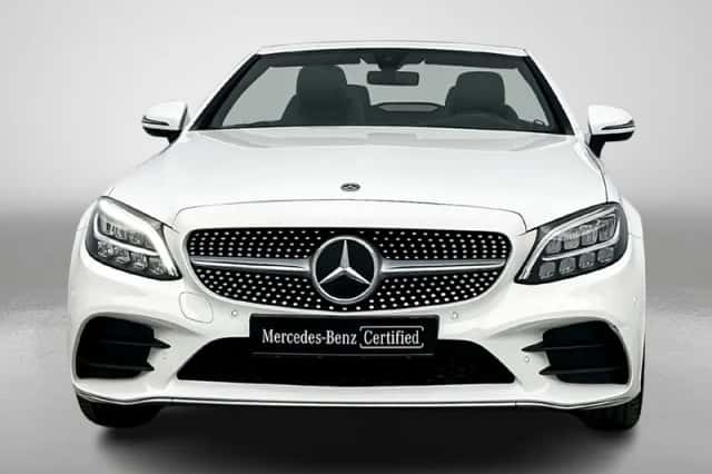 Mercedes-Benz C-Klasse (2021) thumbnail 5