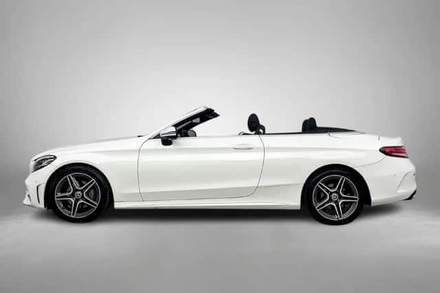 Mercedes-Benz C-Klasse (2021) thumbnail 6
