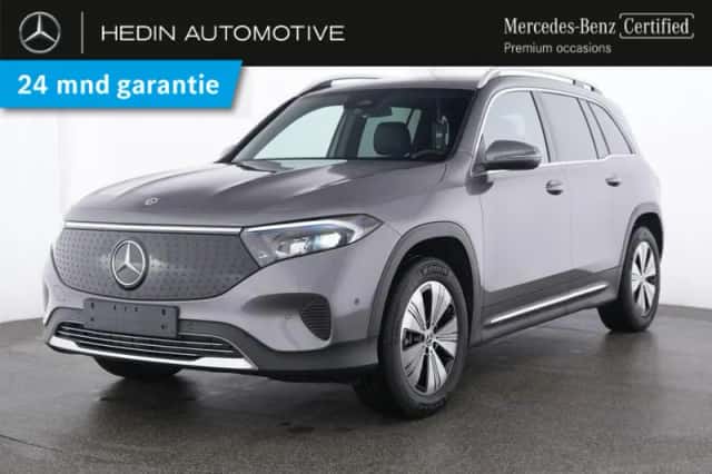Mercedes-Benz EQB (2025) thumbnail 1
