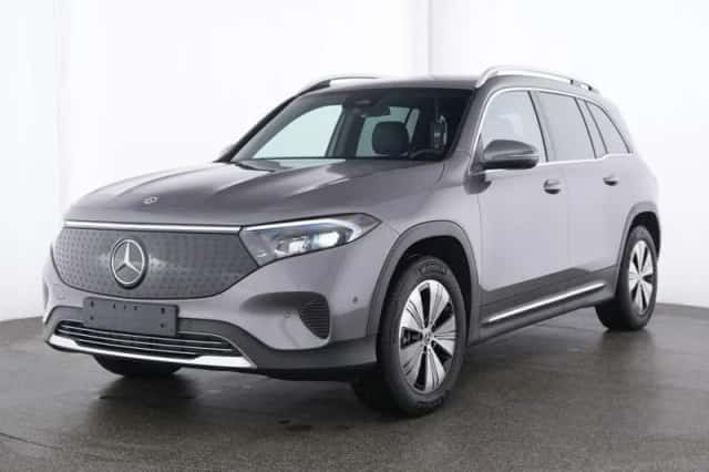 Mercedes-Benz EQB (2025) thumbnail 6