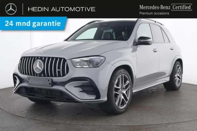 Mercedes-Benz GLE (2025) thumbnail 1
