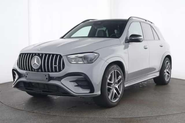 Mercedes-Benz GLE (2025) thumbnail 6